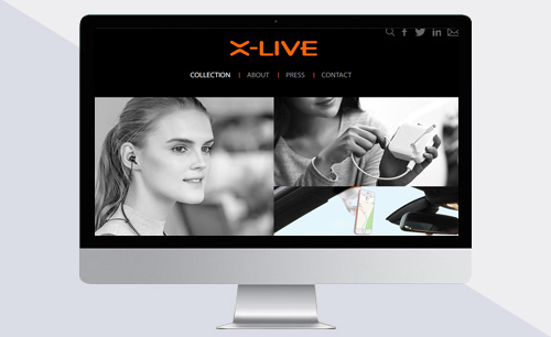 X-LIVE 續(xù)力科技
