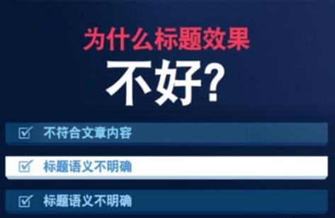 文章發(fā)布的技巧