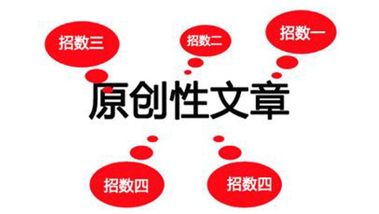 SEO原創(chuàng)文章