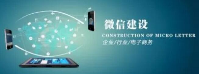 微信網(wǎng)站的開發(fā)